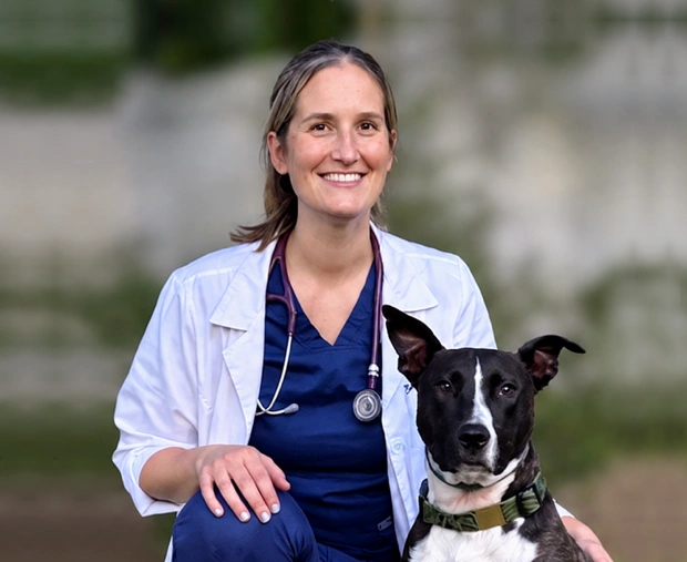Dr. Lauren Poganik